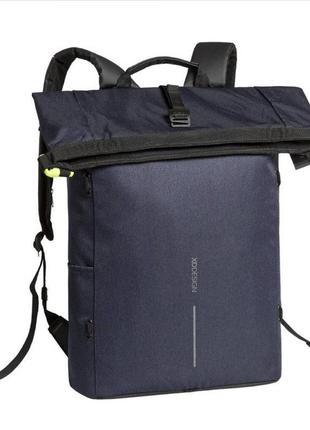 Рюкзак bobby urban lite anti-theft backpack navy xd design арт. p705.5055 фото