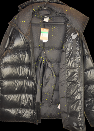 Чоловічий зимовий пуховик nike expedition down jacket5 фото