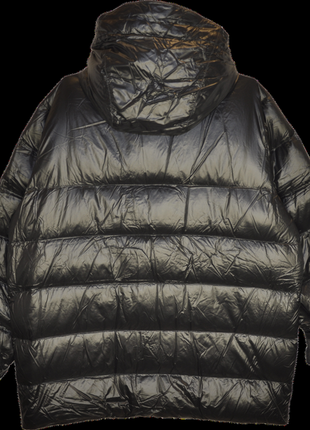 Чоловічий зимовий пуховик nike expedition down jacket7 фото