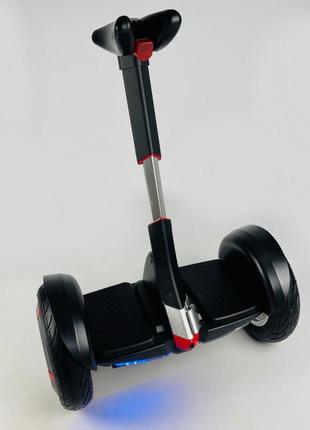 Гироскутер ninebot mini pro (black) 10.5"7 фото