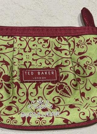 Косметичка, ключниця ted baker