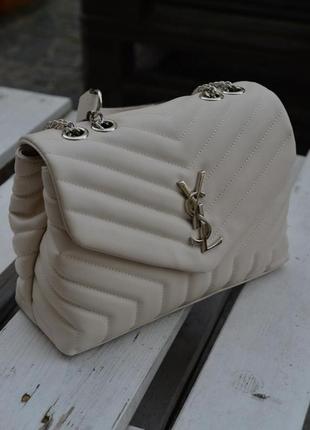 Жіноча сумочка Borse Loulou di Saint Laurent