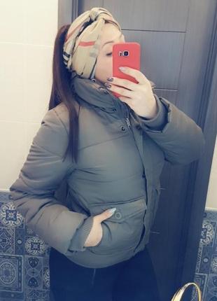 Стильна курточка демісезонна від h&m