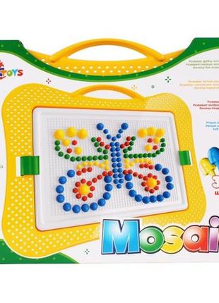 Іграшка "мозаїка 7 технок", арт.2100