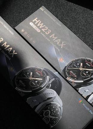 Наручные смарт часы smart watch hw23 мах2 фото
