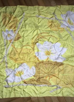 Bianchini ferier, шовковий платок!