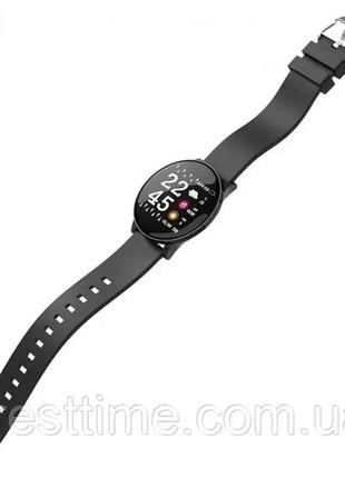 Наручные умные смарт часы smart watch w84 фото