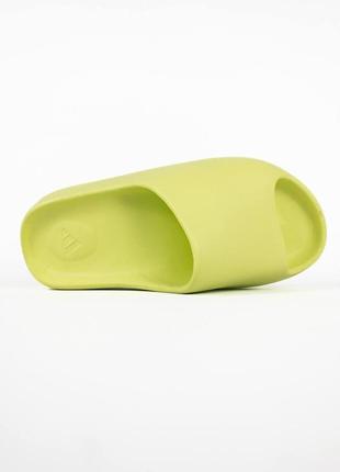 Шльопанці adidas yeezy slide чоловічі,жіночі адідас із слайди2 фото