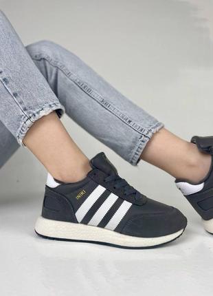 Кроссовки женские adidas iniki адидас иники5 фото