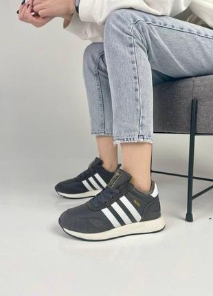 Кроссовки женские adidas iniki адидас иники2 фото