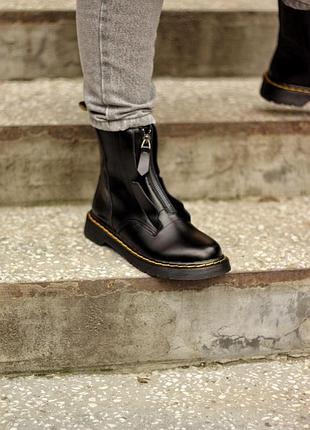 Женские ботинки dr. martens Rousden  доктор мартинс2 фото