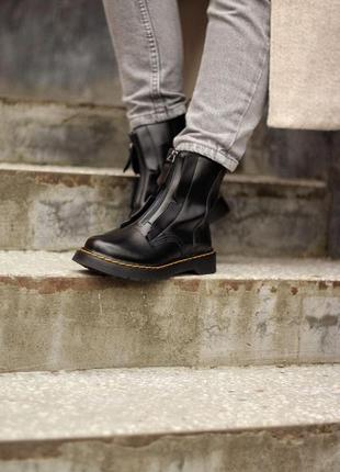 Женские ботинки dr. martens Rousden  доктор мартинс3 фото