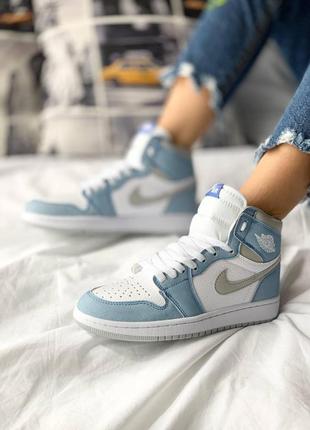 Чоловічі жіночі кросівки nike air force 1 найк аір форс унісекс