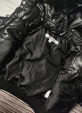 Dodipetto с биркой, 80 р длина 36 куртка зимняя3 фото