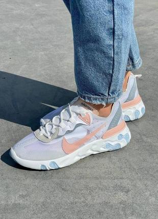 Женские кроссовки nike react5 фото