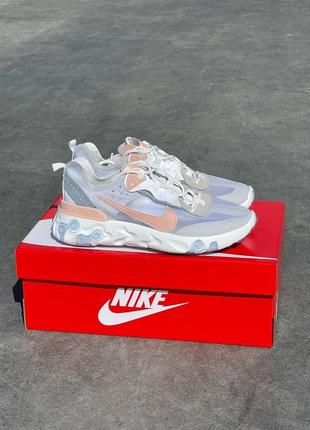 Женские кроссовки nike react1 фото