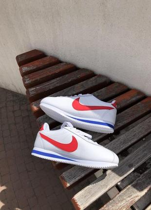 Кросівки nike classic cortez жіночі, чоловічі найк кортез6 фото