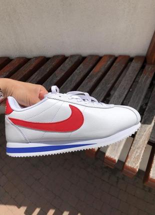 Кросівки nike classic cortez жіночі, чоловічі найк кортез2 фото