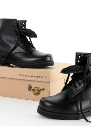 Мужские ботинки dr martens 1460 доктор мартинс