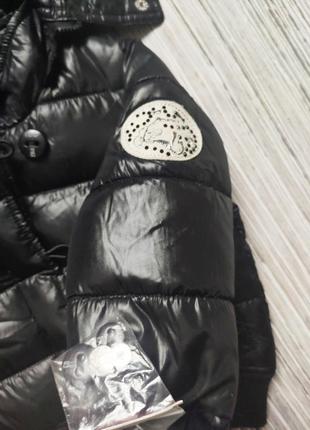 Dodipetto с биркой, 80 р длина 36 куртка зимняя9 фото