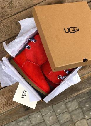 Женские ботинки ugg  сапоги, угги зимние7 фото