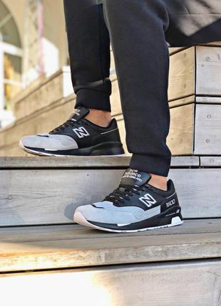Мужские кроссовки new balance 1500 нью беланс3 фото