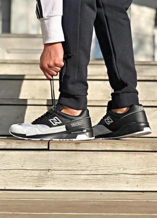 Мужские кроссовки new balance 1500 нью беланс6 фото
