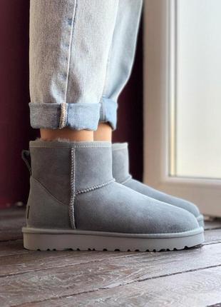 Женские ugg classic угги классик7 фото