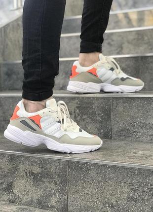 Мужские и женские кроссовки  adidas originals yung 961 фото