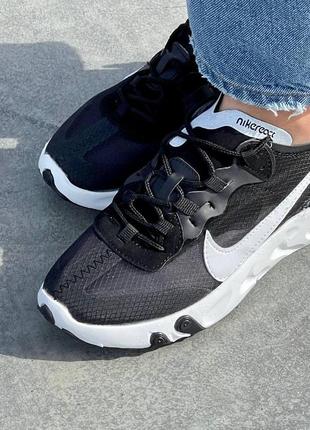 Женские кроссовки nike react5 фото