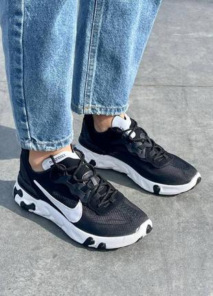 Женские кроссовки nike react6 фото