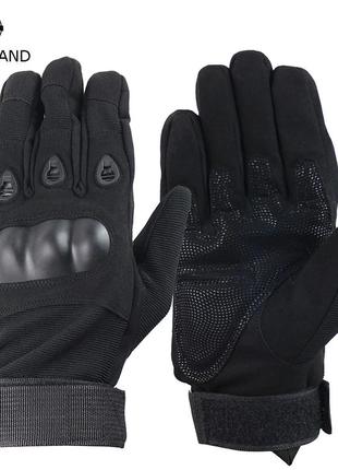 Перчатки тактические закрытые oakley (xxl) (black)
