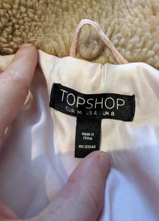 Шуба topshop2 фото