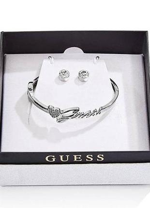 Подарочный набор guess оригинал