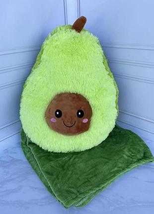 Плед іграшка подушка 3 в 1