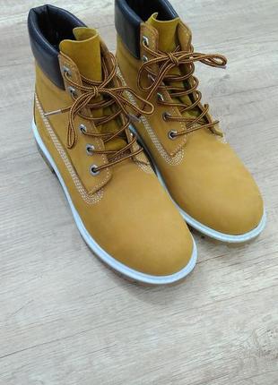 Ботинки timberland