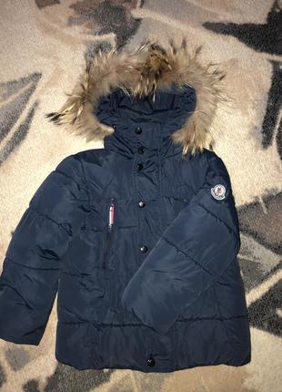 Куртка moncler1 фото