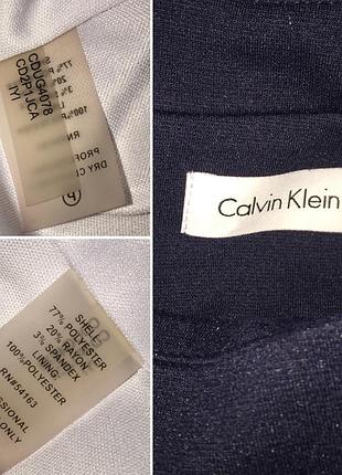 Платье calvin klein 3