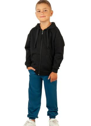 4кольори❗спортивні штани однотонні, базові штани для хлопчика, спортивные штаны однотонные, штаны для мальчика6 фото