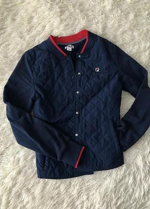 Бомбер fila