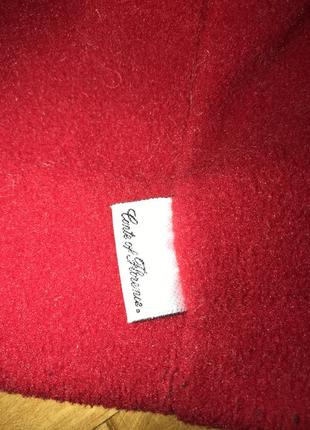 Conte of florence, яркая флисовая шапка!