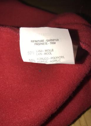 Conte of florence, яркая флисовая шапка!