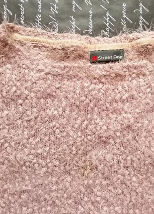 Классный укороченый свитер травка3 фото