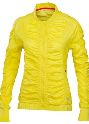 Куртка вітрозахисна вітрівка спортивна кофта для тренувань asics оригінал