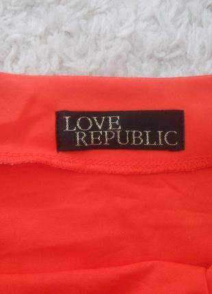 Летнее платье тм love republic2 фото