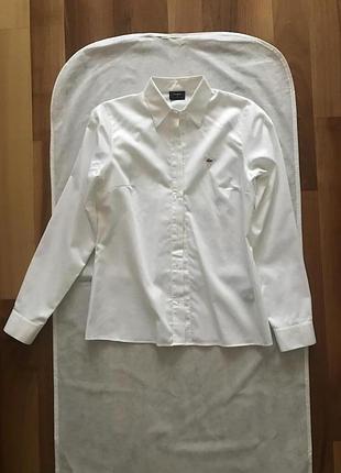 Рубашка lacoste размер 38 fr 3