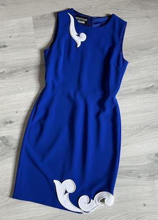 Сукня moschino boutique