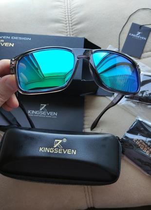 Сонцезахисні окуляри хамелеони kingseven