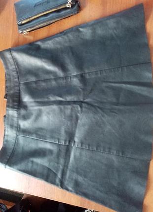 Супер модная юбка, фирменная