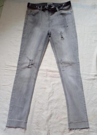 Легкие джинсы5 фото